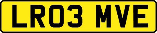 LR03MVE