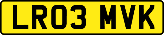 LR03MVK