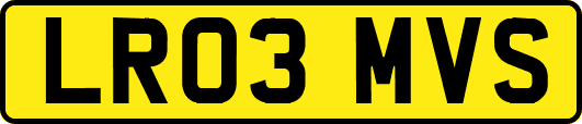 LR03MVS