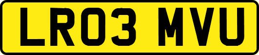 LR03MVU