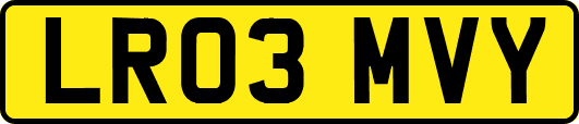LR03MVY