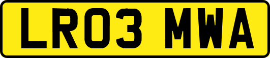 LR03MWA