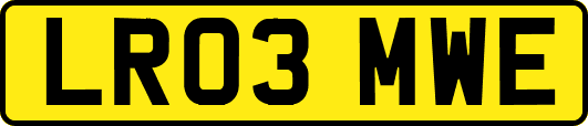 LR03MWE