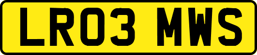 LR03MWS