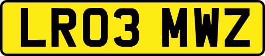 LR03MWZ