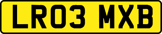 LR03MXB
