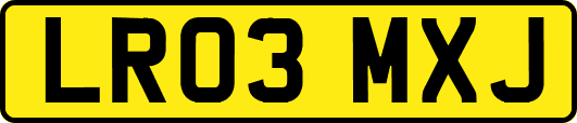 LR03MXJ