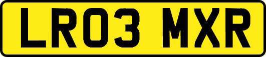 LR03MXR