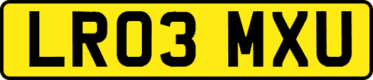 LR03MXU