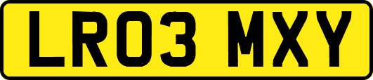 LR03MXY