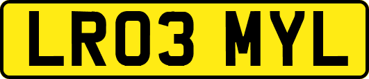 LR03MYL