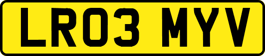 LR03MYV