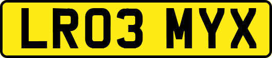 LR03MYX