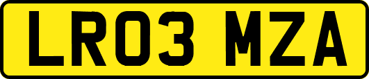 LR03MZA