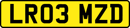 LR03MZD