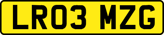 LR03MZG