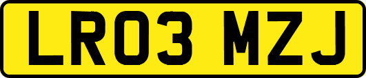 LR03MZJ