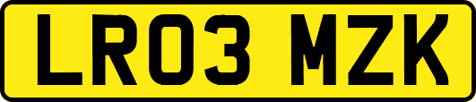 LR03MZK