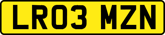 LR03MZN