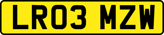 LR03MZW