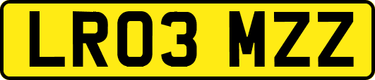 LR03MZZ