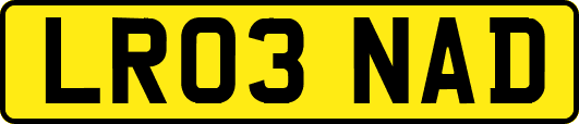 LR03NAD