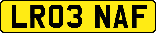 LR03NAF