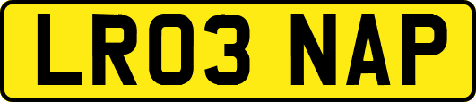 LR03NAP