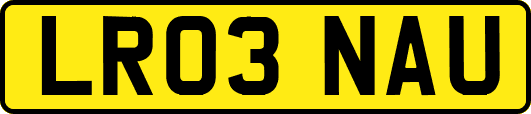LR03NAU