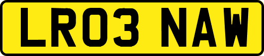LR03NAW
