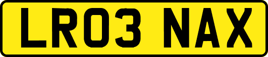 LR03NAX