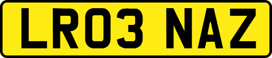 LR03NAZ