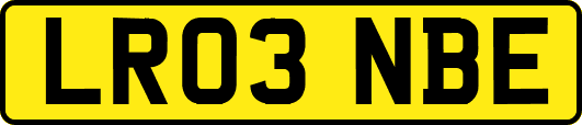 LR03NBE