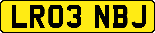 LR03NBJ