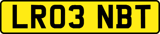 LR03NBT