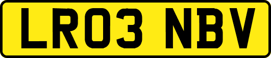LR03NBV