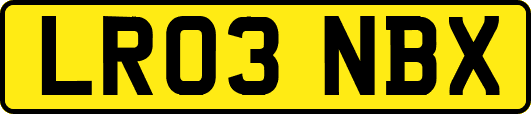 LR03NBX