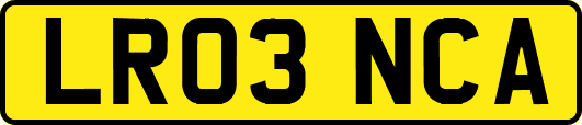 LR03NCA