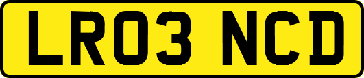 LR03NCD