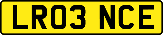 LR03NCE