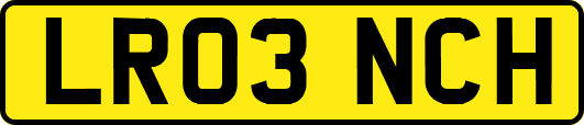 LR03NCH