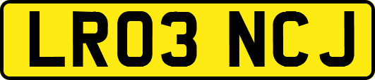 LR03NCJ