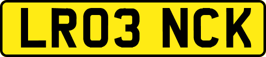 LR03NCK