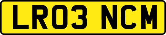 LR03NCM