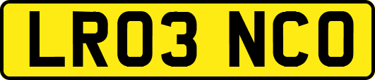 LR03NCO