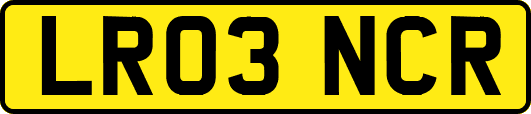 LR03NCR