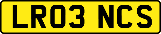 LR03NCS