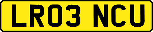 LR03NCU