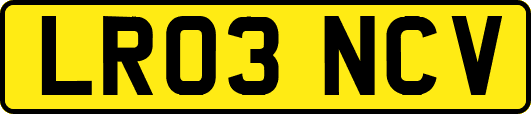 LR03NCV
