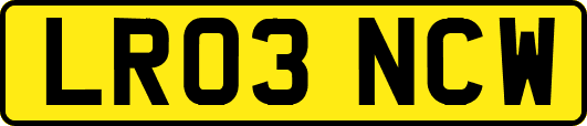 LR03NCW